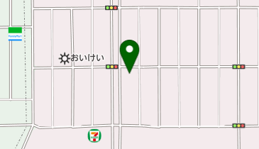 株式会社ユニゼックス東北の地図画像