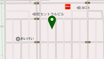 有限会社丸忠商店の地図画像