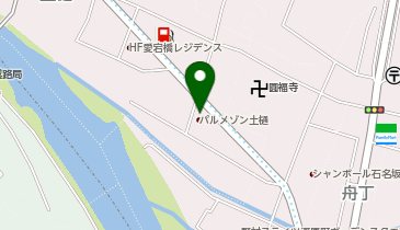 川嶋印刷株式会社 仙台営業所の地図画像