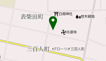 瀬野尾印刷株式会社の地図画像