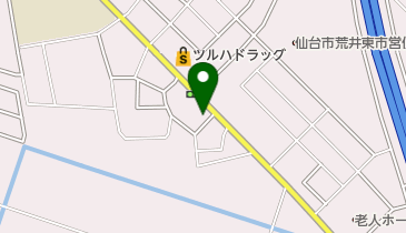 有限会社泉印刷の地図画像