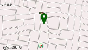 有限会社キクチ名刺の地図画像