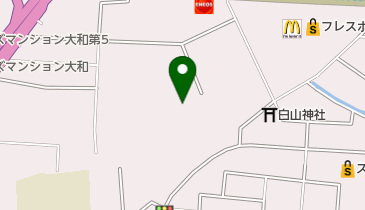 菅原産業株式会社仙台工場の地図画像