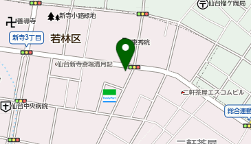 株式会社いたばしオートショップの地図画像