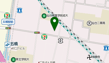 株式会社ツゲ自転車店の地図画像