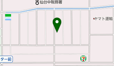 株式会社セントガスセンターの地図画像