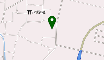 HIROガラス工房の地図画像