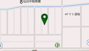 石井硝子株式会社 工事部の地図画像