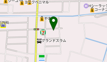 石井建硝株式会社の地図画像