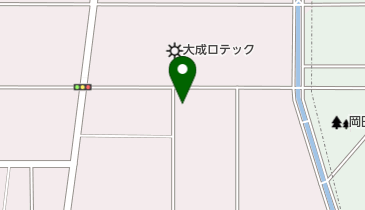 株式会社ハラダの地図画像