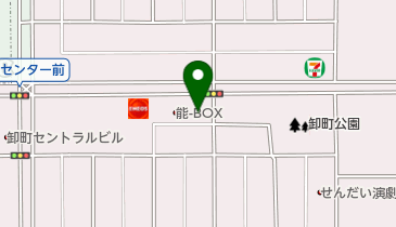 株式会社瀬戸屋本部の地図画像
