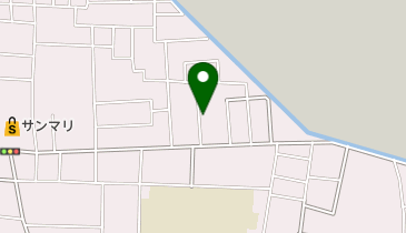 田中株式会社の地図画像