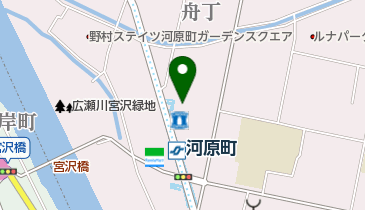 株式会社タイルメント仙台営業所の地図画像