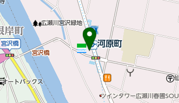 株式会社マルキの地図画像