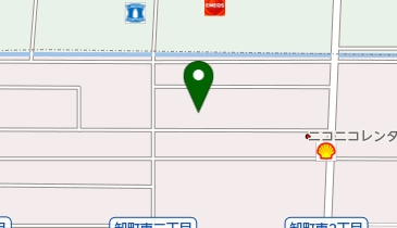 仙台和光純薬株式会社の地図画像