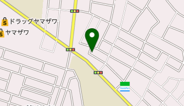 三繁鋼鉄工業株式会社の地図画像