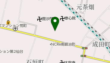 株式会社まるず家具店の地図画像