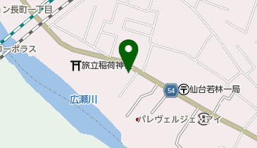 東電気商会の地図画像