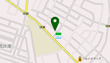 株式会社宮城大商の地図画像
