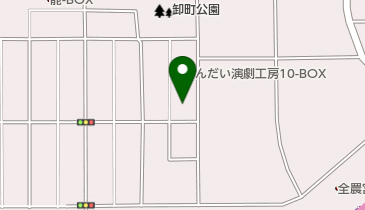 株式会社赤澤紙業仙台支店の地図画像