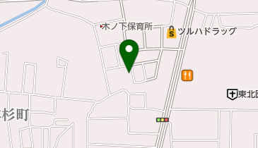 有限会社大慶トロフィーの地図画像
