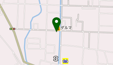 タイムガーデンの地図画像