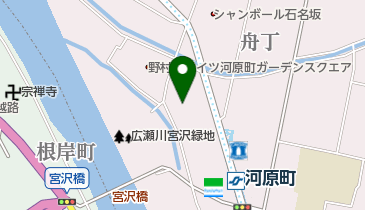 仙台市医師会の地図画像