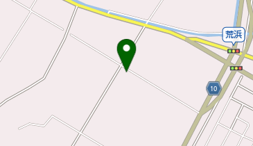 農事組合法人荒浜農産の地図画像