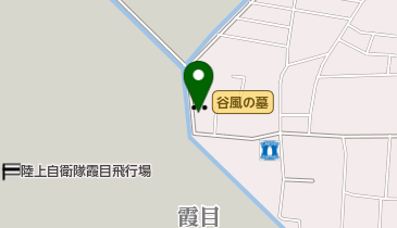 一江建設株式会社の地図画像