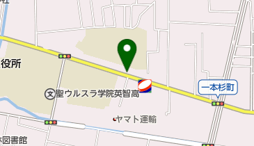 株式会社サンアイホーム本社の地図画像