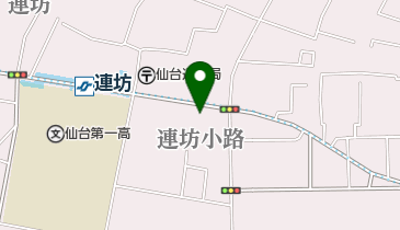 有限会社安藤建装の地図画像