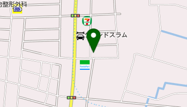 明治商工株式会社東北支店の地図画像