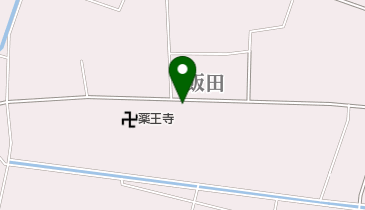 三浦ボーリングの地図画像
