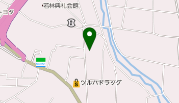 有限会社イワヤポンプ工藤電業の地図画像