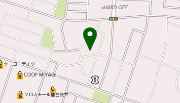 佐々木紙器店」(仙台市若林区-出版印刷/木・紙製品/事務用品-〒984