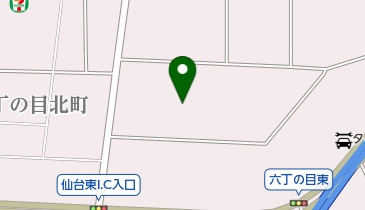 三晁自動車株式会社の地図画像