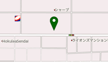 タイセイオートの地図画像