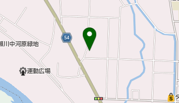 有限会社三和サービスの地図画像