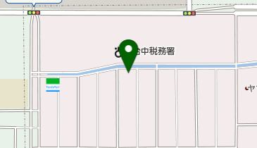 有限会社ヤシマオートの地図画像