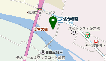 真福寺の地図画像