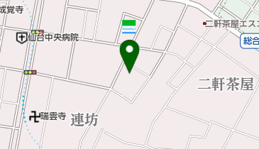 智遠寺の地図画像