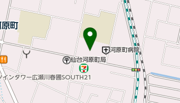 デミツ写真館の地図画像