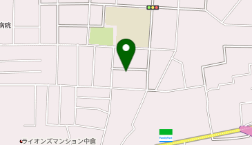 社会福祉法人みんなの輪わ・は・わの地図画像