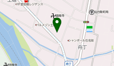 通所授産施設もぐもぐの地図画像