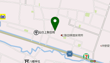 つどいの家・コペルの地図画像