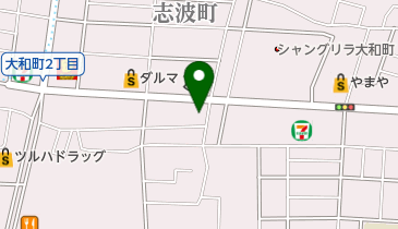株式会社ショクテンの地図画像
