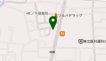 株式会社生鮮館むらぬしの地図画像