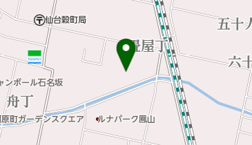 株式会社アクセス仙台支店の地図画像
