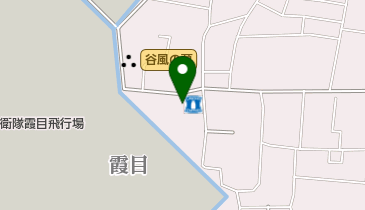 有限会社仙台ハースの地図画像
