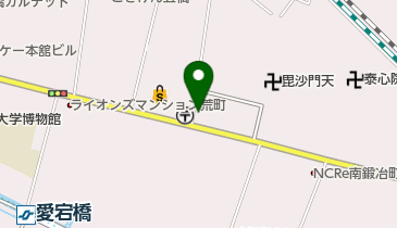 アルジャンの地図画像